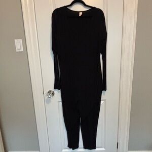 Smash + Tess Friday Romper Blk - Sz. L